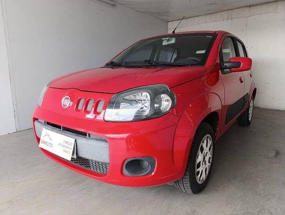 FIAT UNO 1.0 EVO VIVACE 8V FLEX 2P MANUAL